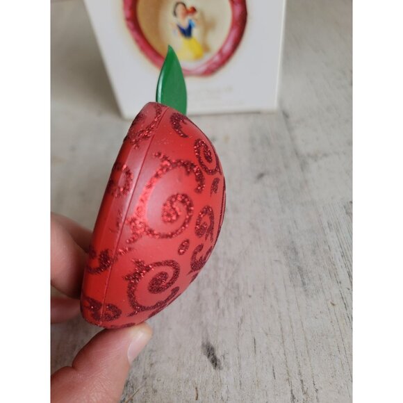 Hallmark fairest of them all Snow White Disney ornament Xmas - Picture 4 of 7